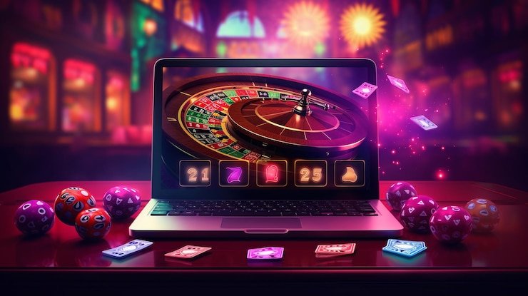 Antarmuka Game Demo mutogel dengan meja blackjack langsung dan dealer profesional