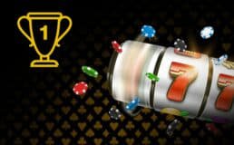 Roulette langsung dengan bola di piringan putar