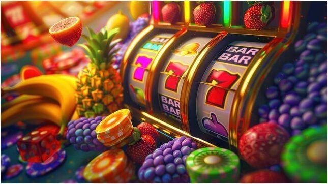 Tampilan roulette HD dari studio mutogel dengan roda yang jelas